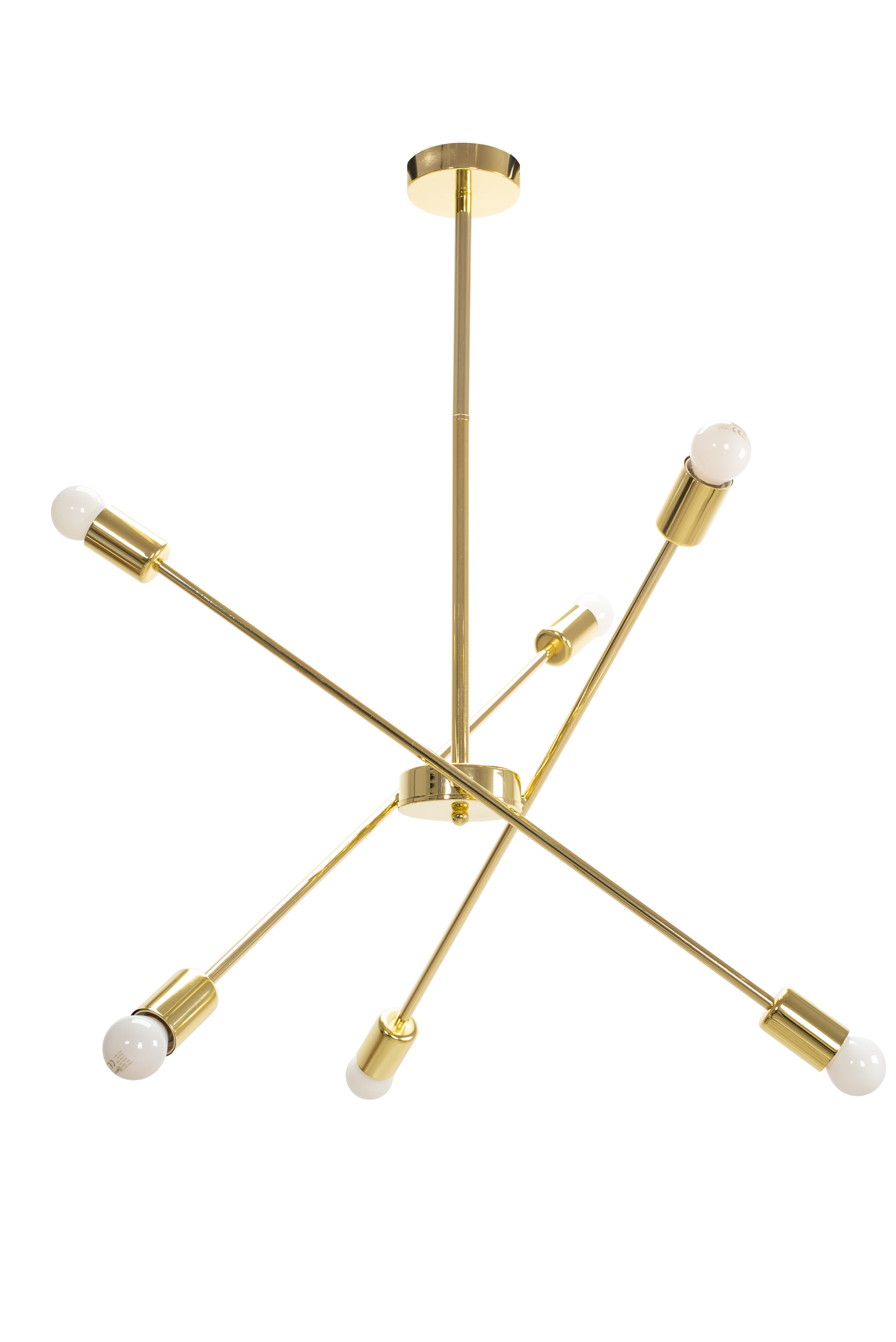 Lampada Da Soffitto APP1115-6CP