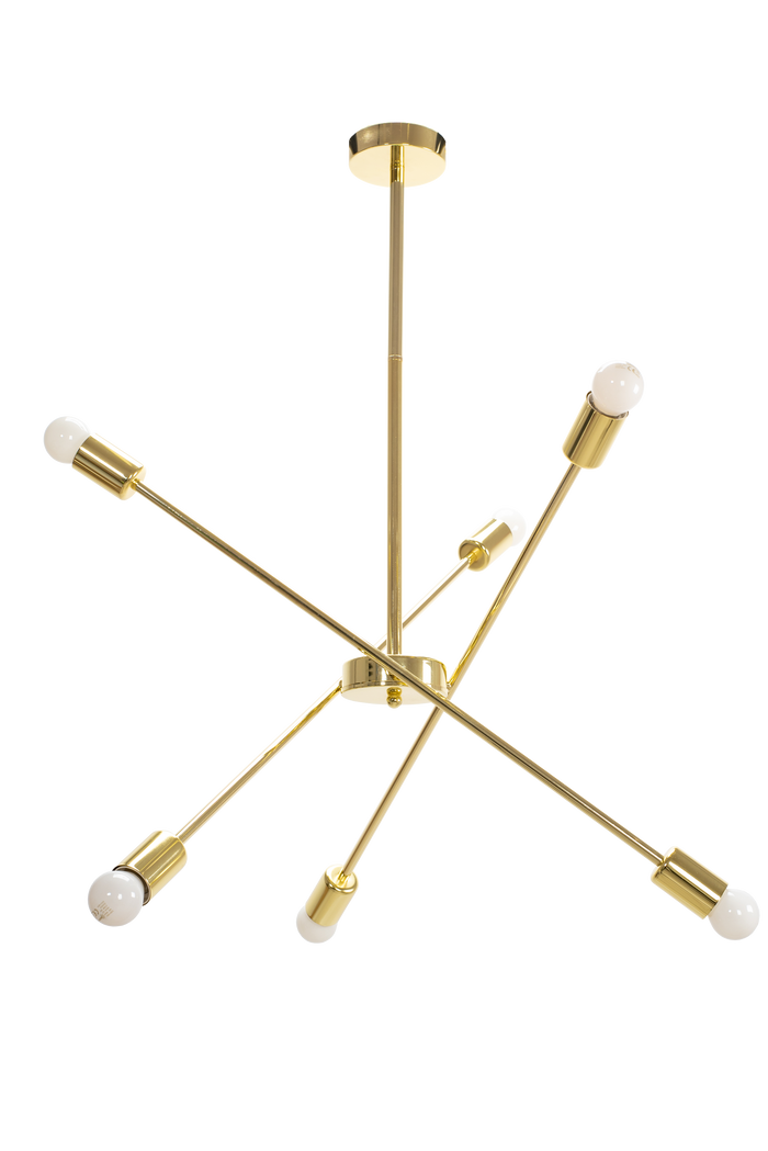 Lampada Da Soffitto APP1115-6CP