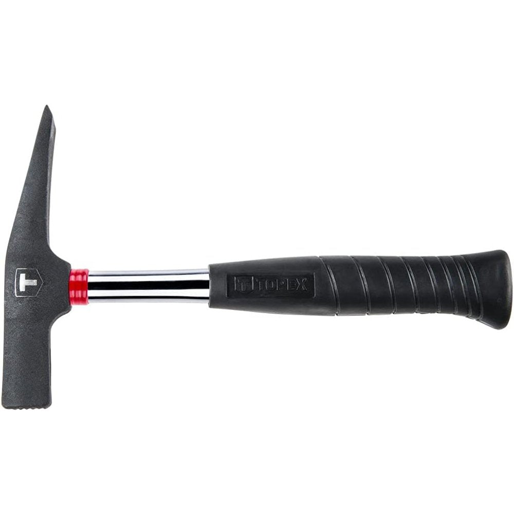 Topex 02a655 martello da murator ore 600 g,manico metallico in ds