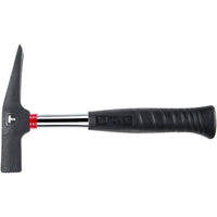 Topex 02a655 martello da murator ore 600 g,manico metallico in ds