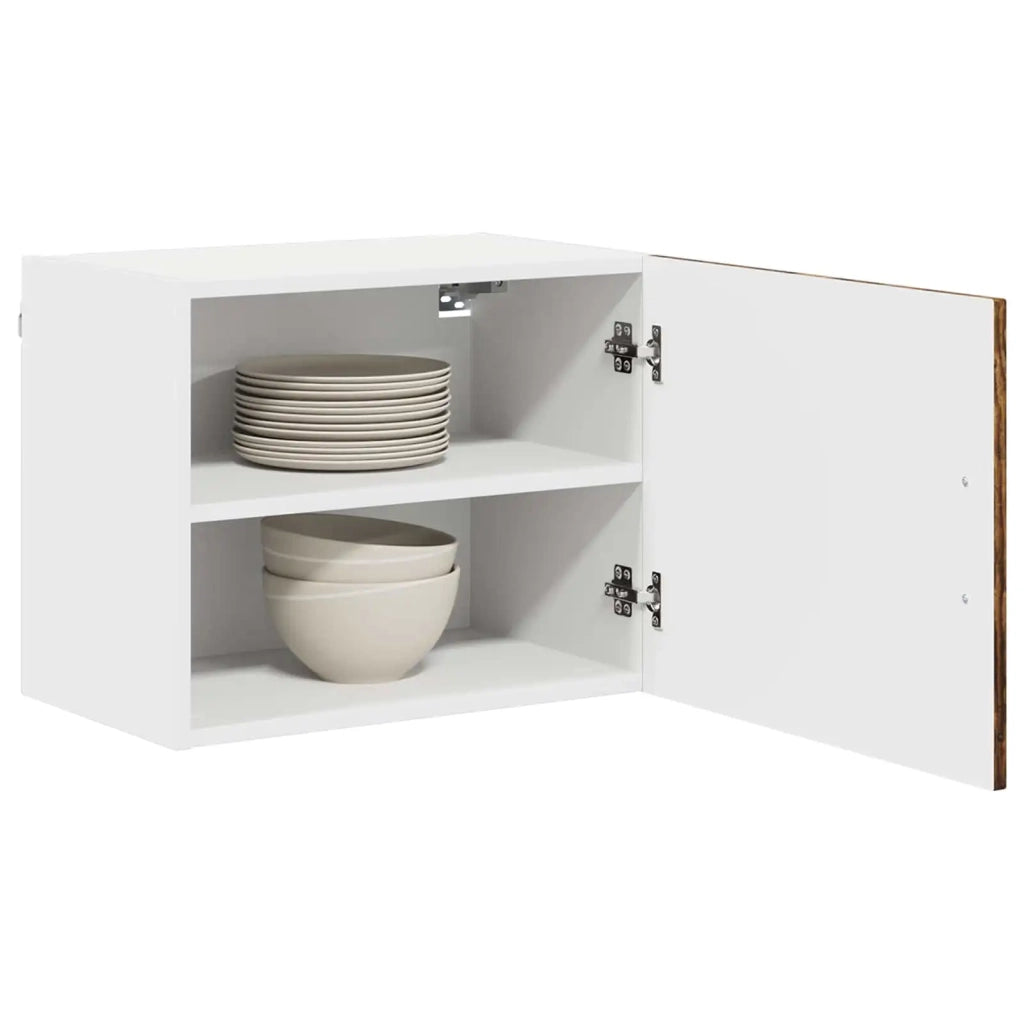 Pannello lavastoviglie Kalmar Rovere fumé 50 x 31 x 40 cm 884544