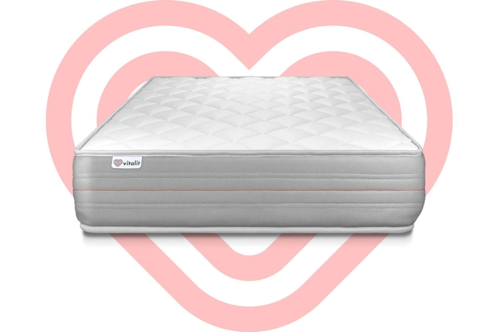 Materasso 90x200 cm Memory foam - Vitalmemo