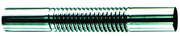 CANOTTO PER SIFONE FLESSIBILE  mm. 32x300 10.00 pz