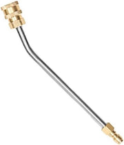 Raddrizzatore di pressione in acciaio inossidabile - 17 cm