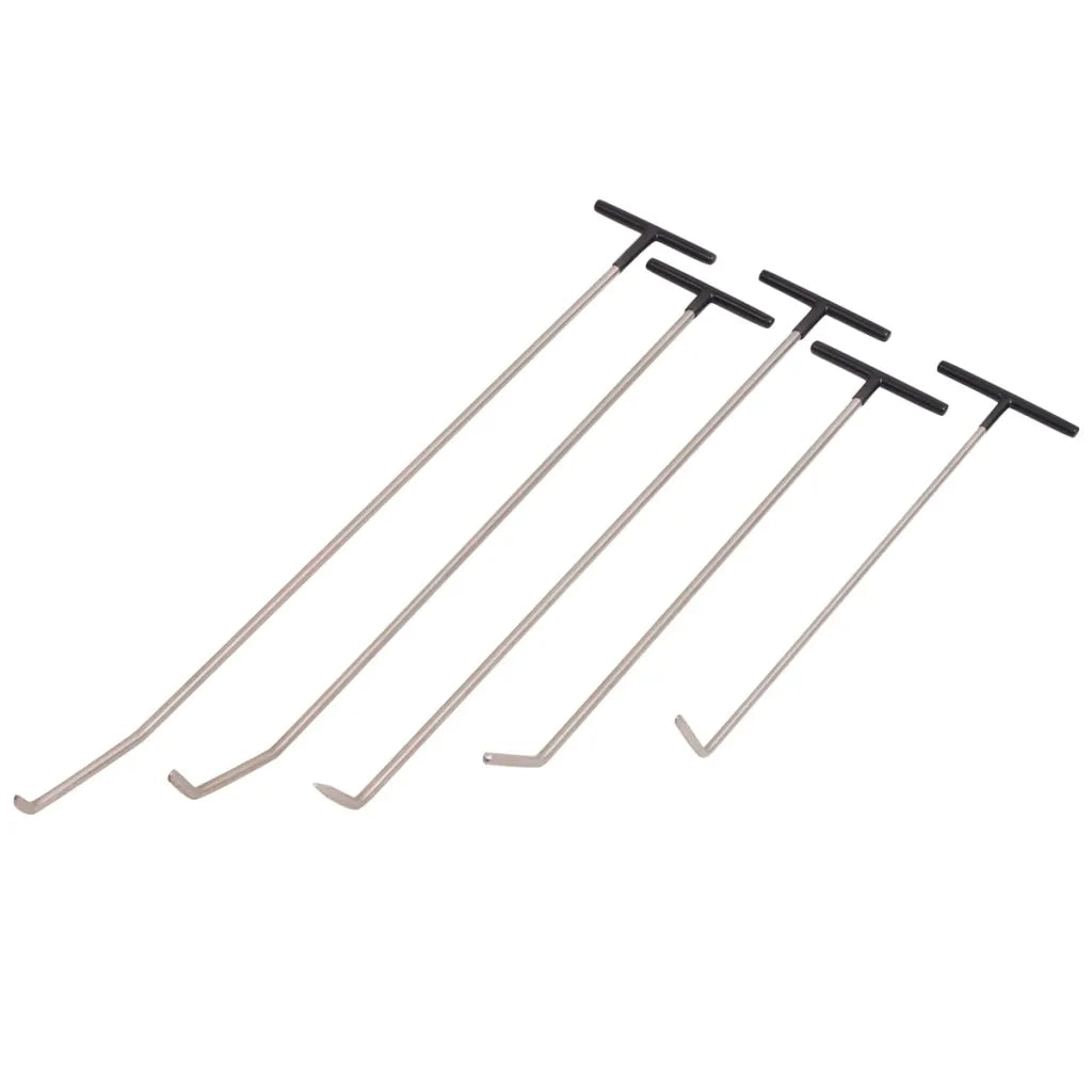 Set 21 pz Rimozione Ammaccature senza Verniciatura Acciaio CFW7752632