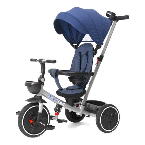 Chicco 4 in 1 evolutive smart trike triciclo bambini verticale - 0001213600000