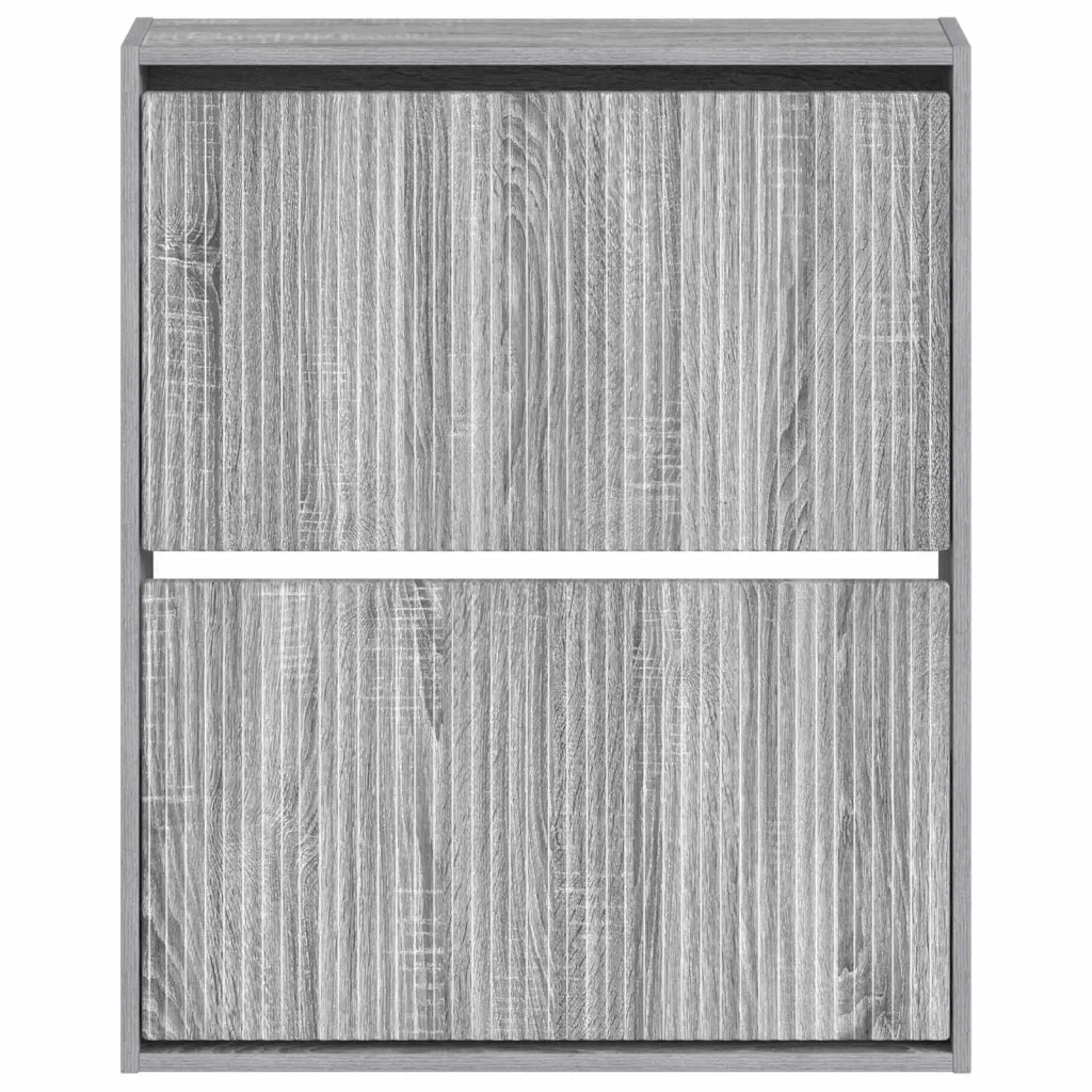 Mobiletto per Scarpe da Muro ARNHEM 71 x 17 x 86 cm 896641