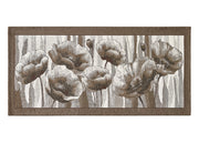 Tappeto Passatoia Cucina Corsia Retro Antiscivolo Disegno Amsterdam By Suardi - 55x140 - Fango