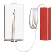 Pulsante a tirante bticino matix am5006 bianco 1p no 10a 250vac