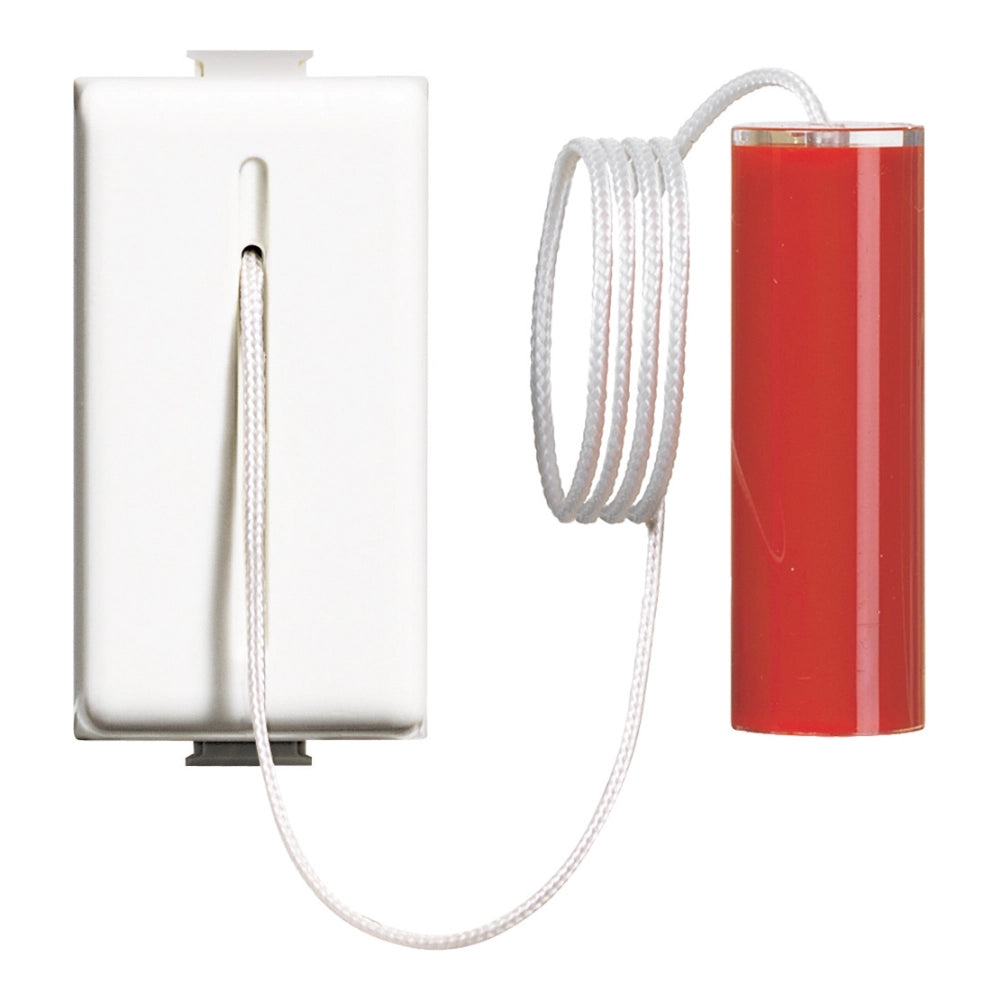 Pulsante a tirante bticino matix am5006 bianco 1p no 10a 250vac