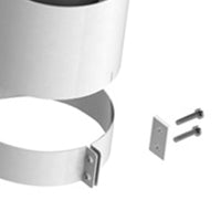 Partenza separate universale in pp di d80-80 mm