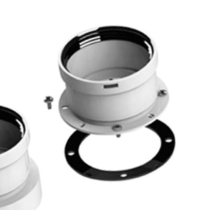 Partenza separate in pp di d80-80 mm