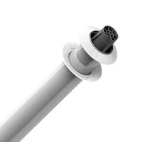 Kit coassiale orizzontale d60-100 per modelli ariston