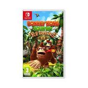 Nintendo donkey kong country returns hd - 10013824