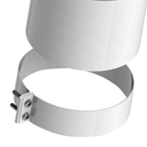 Partenza verticale coassiali d60-100 mm per ariston e vaillant