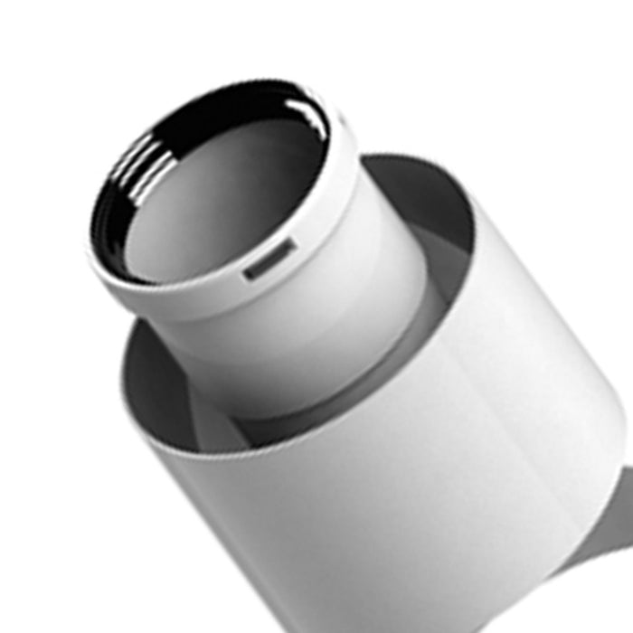 Partenza verticale coassiali d60-100 mm per ariston e vaillant