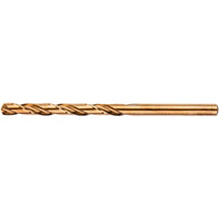 Topex 57h034-10 punte per metall , hss-co, 5,2 mm, 10 pezzi