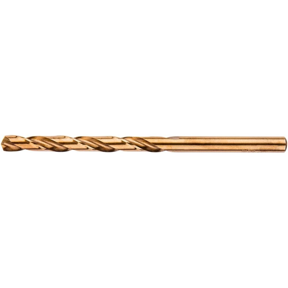 Topex 57h034-10 punte per metall , hss-co, 5,2 mm, 10 pezzi