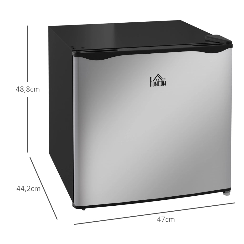 Congelatore 35 litri ¨C Zephmum ¨C Argento 47x44.2x48.8 cm