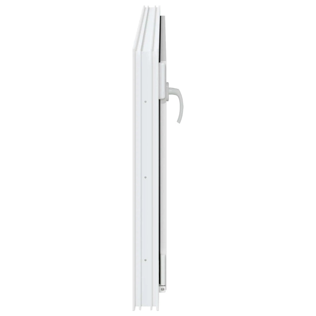 Finestra per Soffitta RISOR 120 x 60 cm PVC e Vetro Bianco CFW7793089