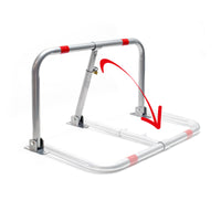 Barriera anti parcheggio con lucchetto Dissuasore di sosta per posto auto