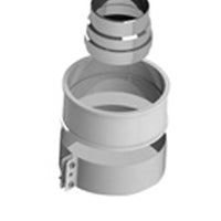 Partenza verticale coassiali d60-100 mm per beretta