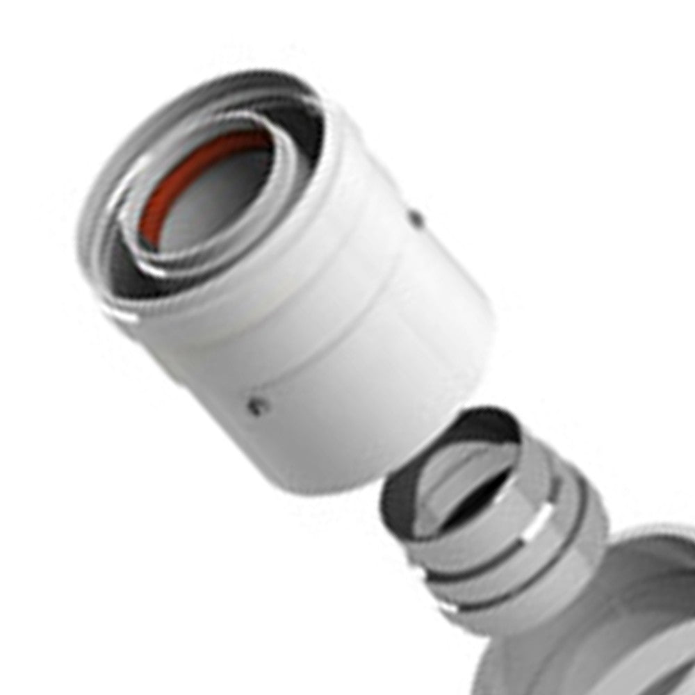 Partenza verticale coassiali d60-100 mm per beretta