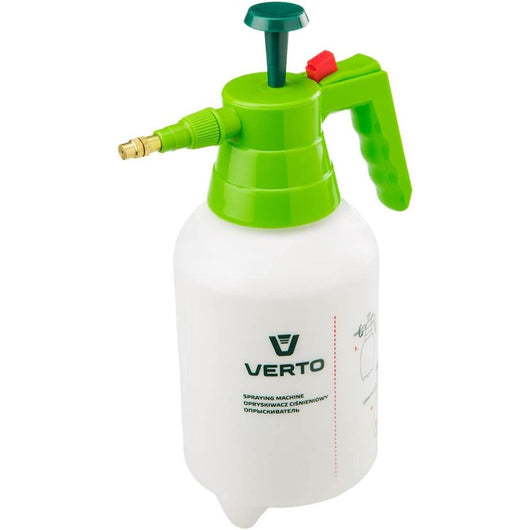 Topex 15g502 spruzzatore da giar ardino 1.5 l ds