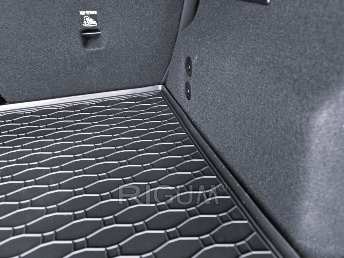 237B-403299 - Tappeto gomma baule - BMW X1 (U11) dal 2022-