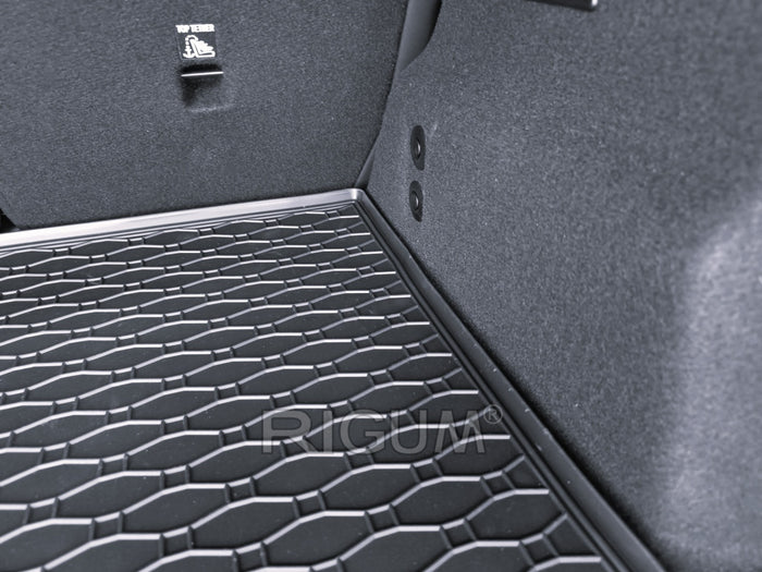 237B-403299 - Tappeto gomma baule - BMW X1 (U11) dal 2022-