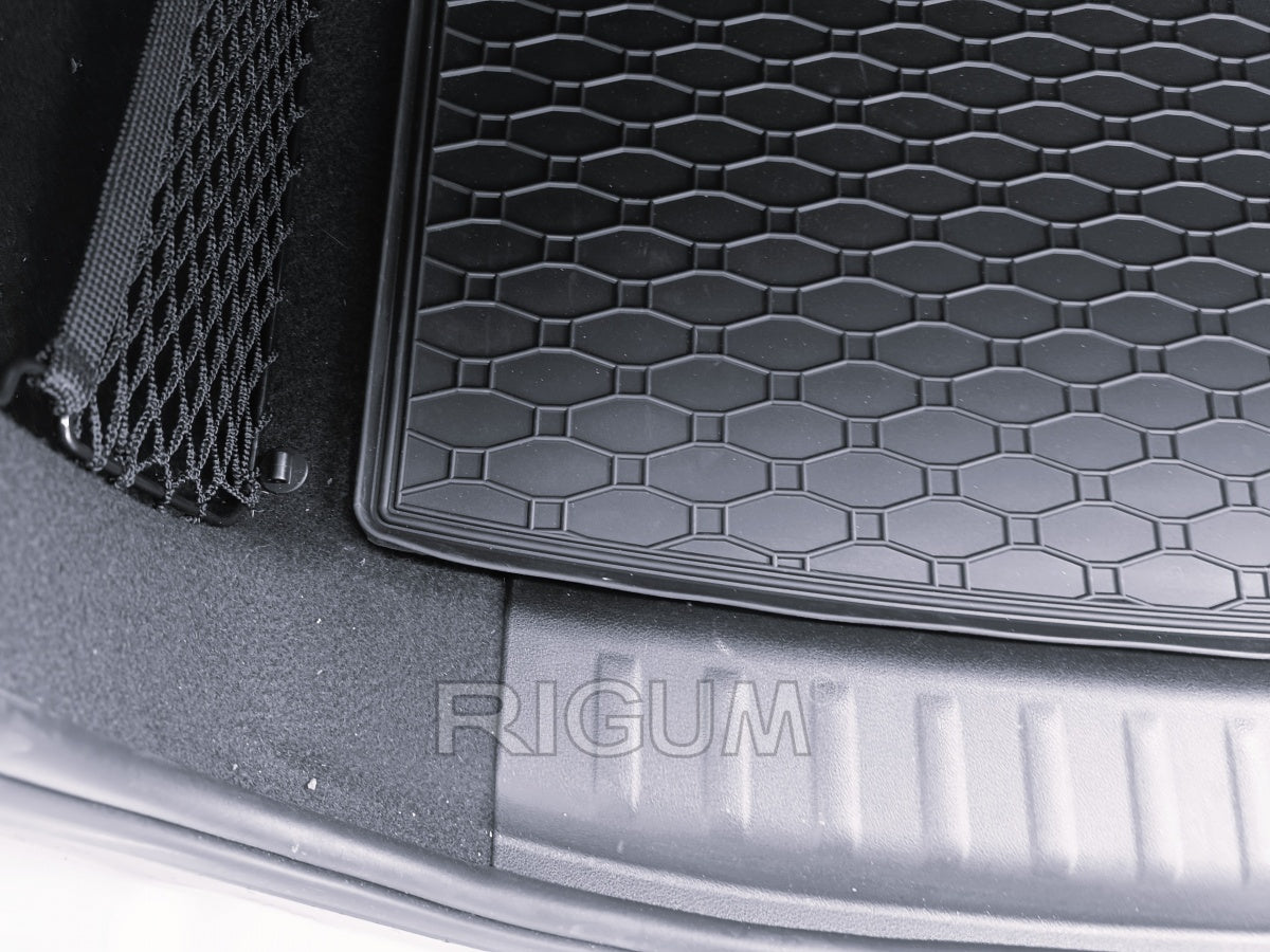 237B-403299 - Tappeto gomma baule - BMW X1 (U11) dal 2022-