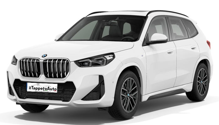 237B-403299 - Tappeto gomma baule - BMW X1 (U11) dal 2022-