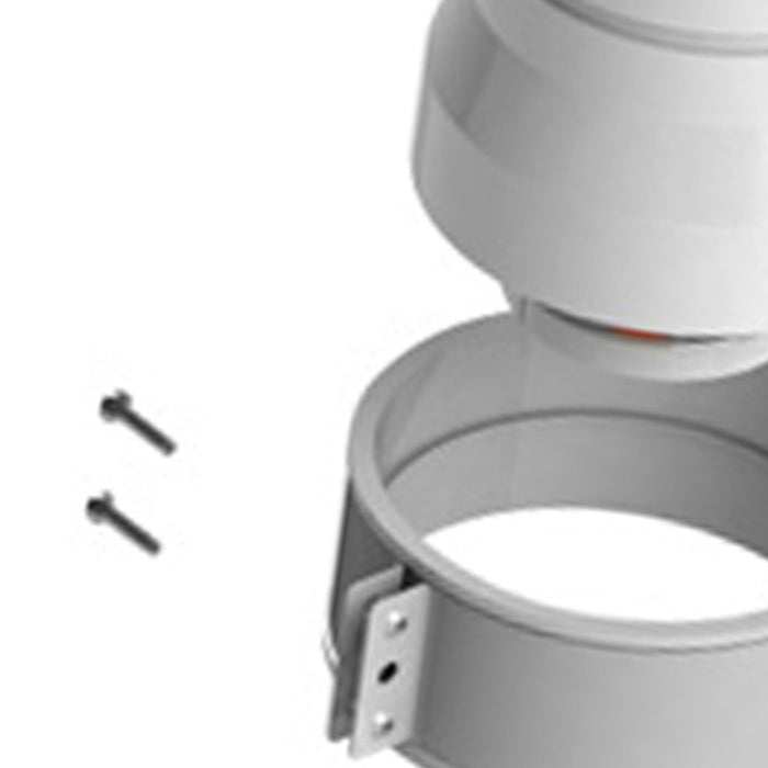 Partenza separate di d80-80 mm per ariston