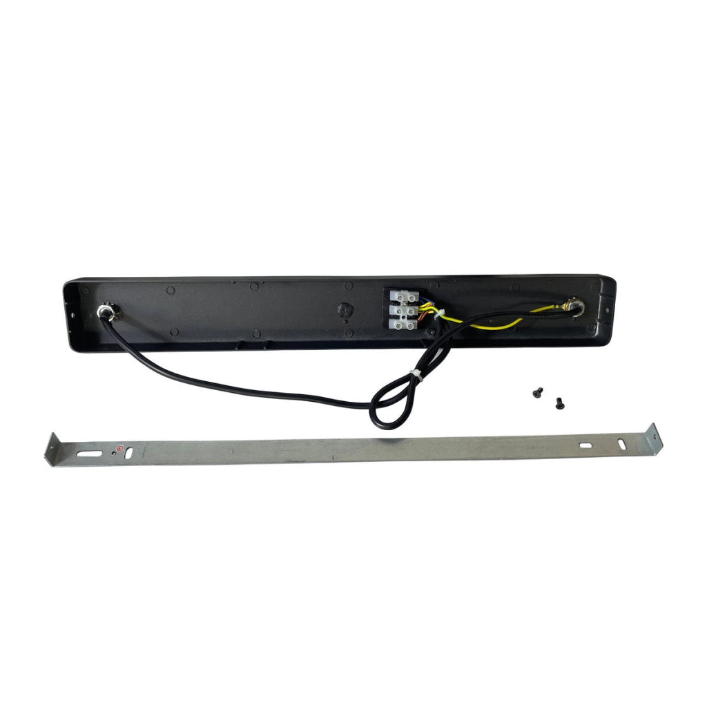 Lampada a sospensione Snow 6xGU10 nera Light Prestige