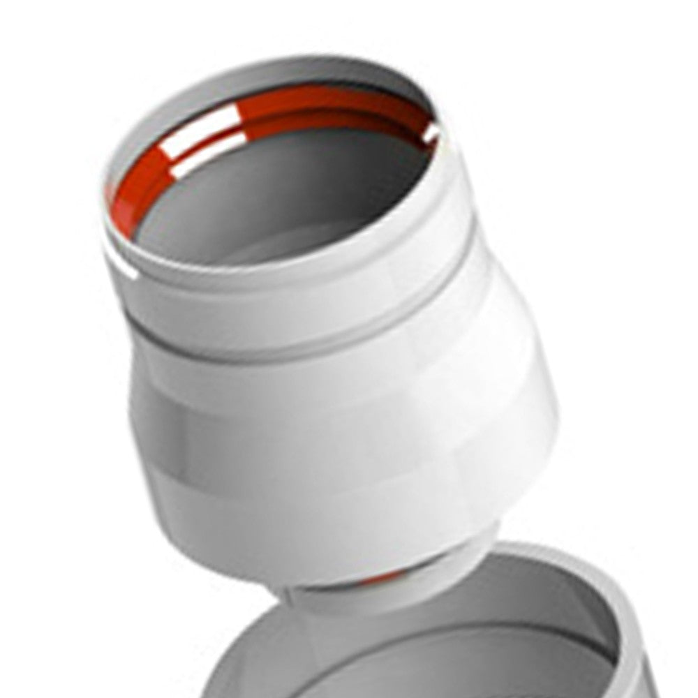 Partenza separate di d80-80 mm per ariston