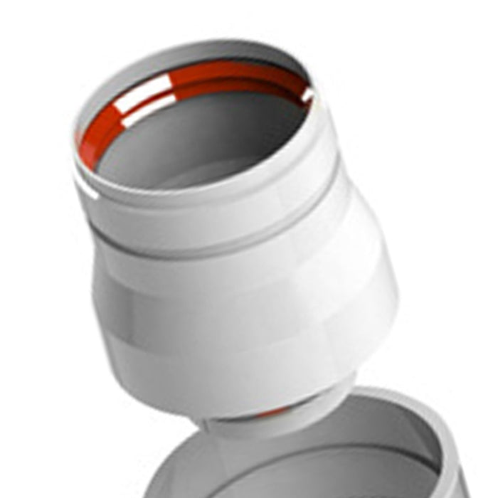 Partenza separate di d80-80 mm per ariston