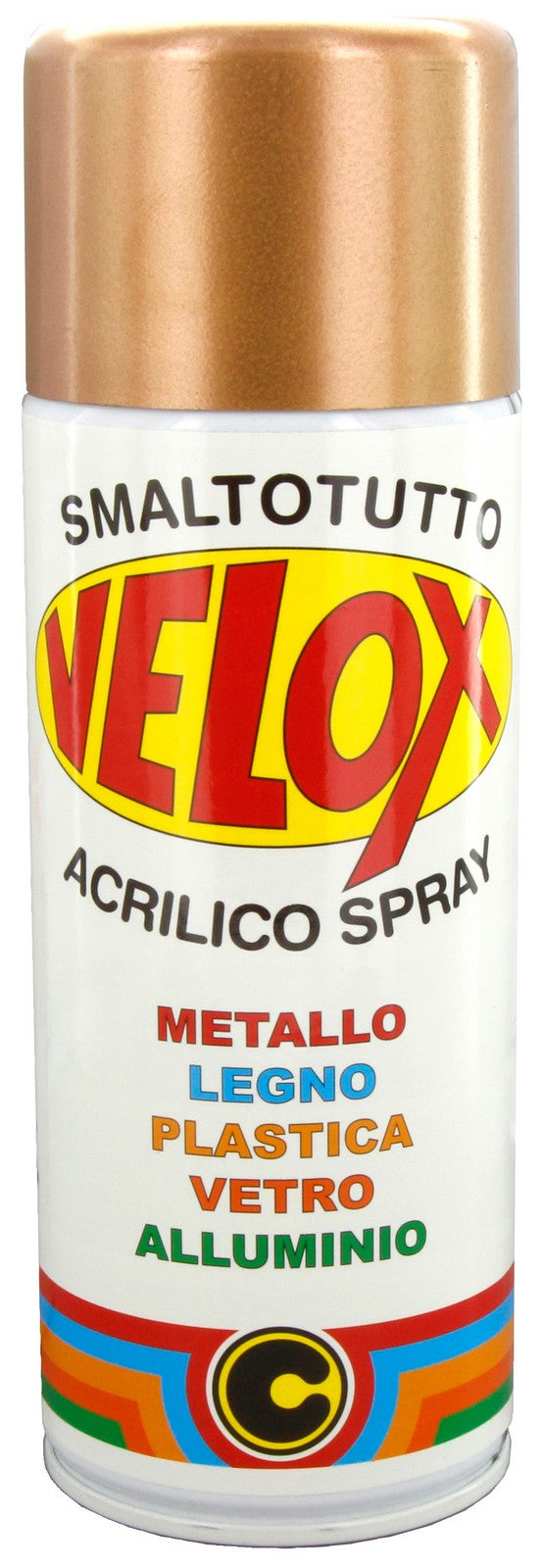velox spray effetto bronzo cod:ferx.3093