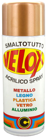 velox spray effetto bronzo cod:ferx.3093