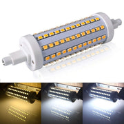 Trade Shop - Lampada Lampadina A Led R7s Luce 360 Gradi 118mm Luce Calda Fredda 220v 10w - -bianco Caldo      -