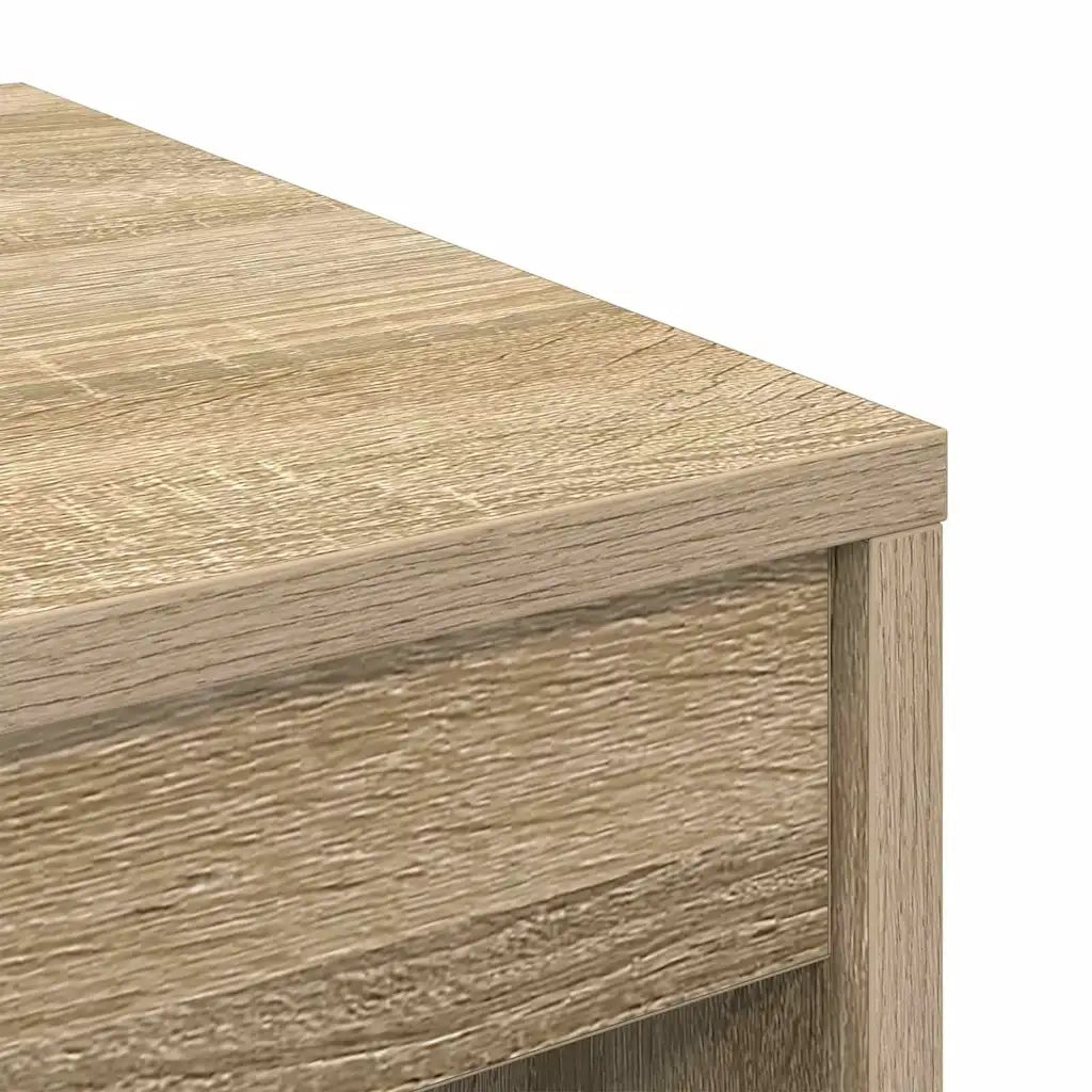 Scrivania | Tavolo da Ufficio Rovere Sonoma 60 x 40 x 76 cm