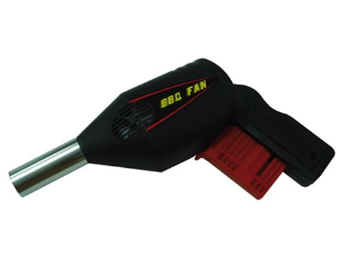 SOFFIATORE MANUALE PER FACILITARE ACCENSIONE BARBECUE