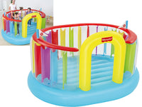 GONFIABILE PER BAMBINI FISHER PRICE BESTWAY -93561