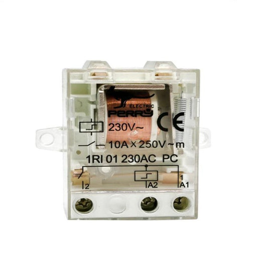 Relè ad impulsi Perry elettromeccanico 230V 1RI01230ACPC