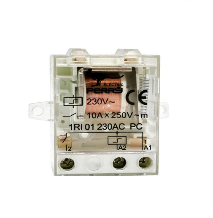 Relè ad impulsi Perry elettromeccanico 230V 1RI01230ACPC