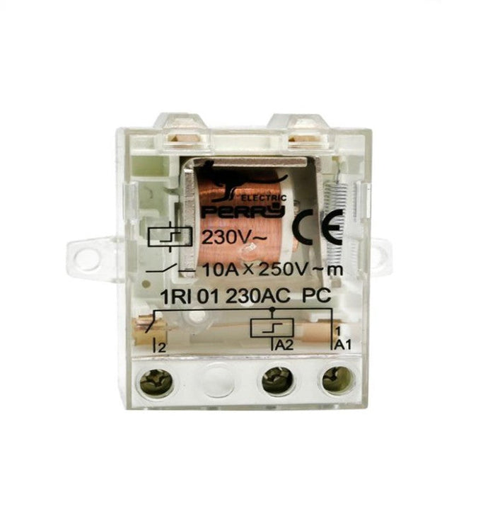 Relè ad impulsi Perry elettromeccanico 230V 1RI01230ACPC