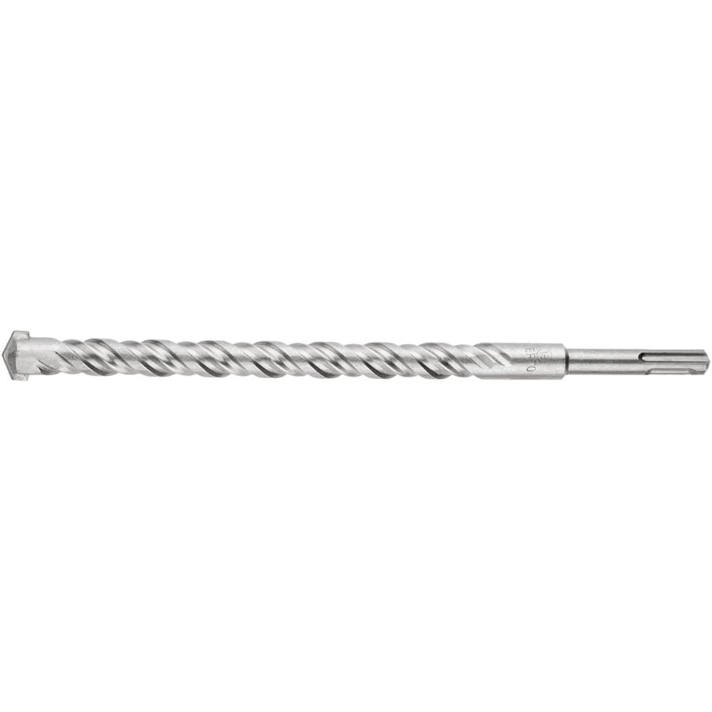 Topex 60h644 punta da muro sds p plus, 18 x 260 mm, s4