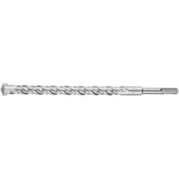 Topex 60h644 punta da muro sds p plus, 18 x 260 mm, s4