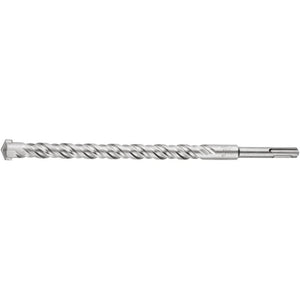 Topex 60h644 punta da muro sds p plus, 18 x 260 mm, s4