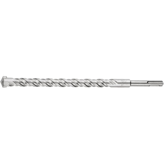 Topex 60h644 punta da muro sds p plus, 18 x 260 mm, s4