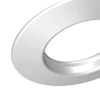 Rosone coprimuro in gomma epdm d80-145 mm